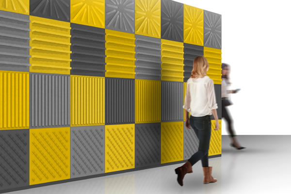 Acoustic Wall Tiles